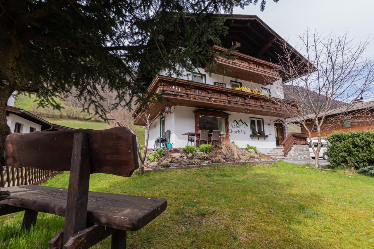 Chalet Charlotte Fusch an der Grossglocknerstrasse Εξωτερικό φωτογραφία