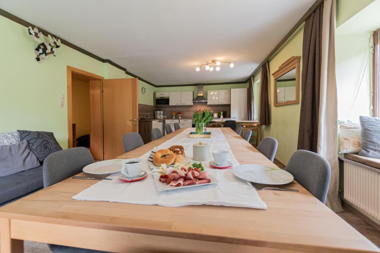 Chalet Charlotte Fusch an der Grossglocknerstrasse Εξωτερικό φωτογραφία