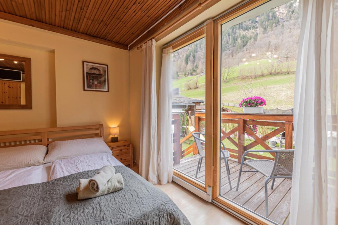 Chalet Charlotte Fusch an der Grossglocknerstrasse Εξωτερικό φωτογραφία