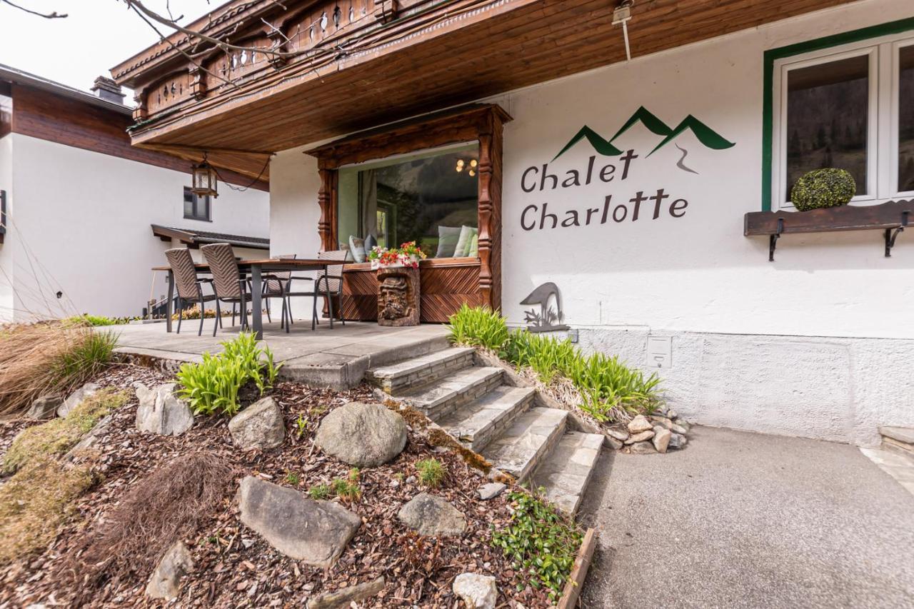 Chalet Charlotte Fusch an der Grossglocknerstrasse Εξωτερικό φωτογραφία