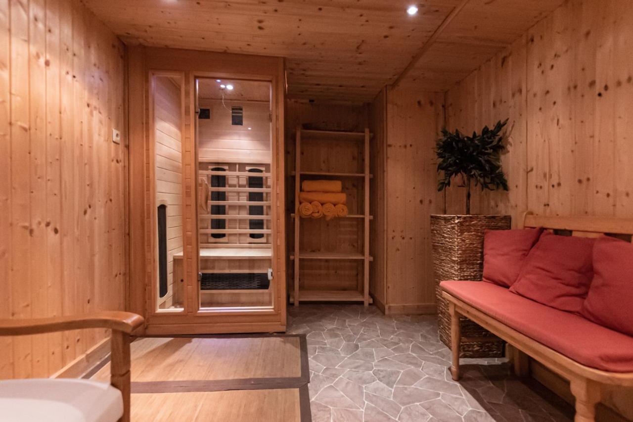 Chalet Charlotte Fusch an der Grossglocknerstrasse Εξωτερικό φωτογραφία
