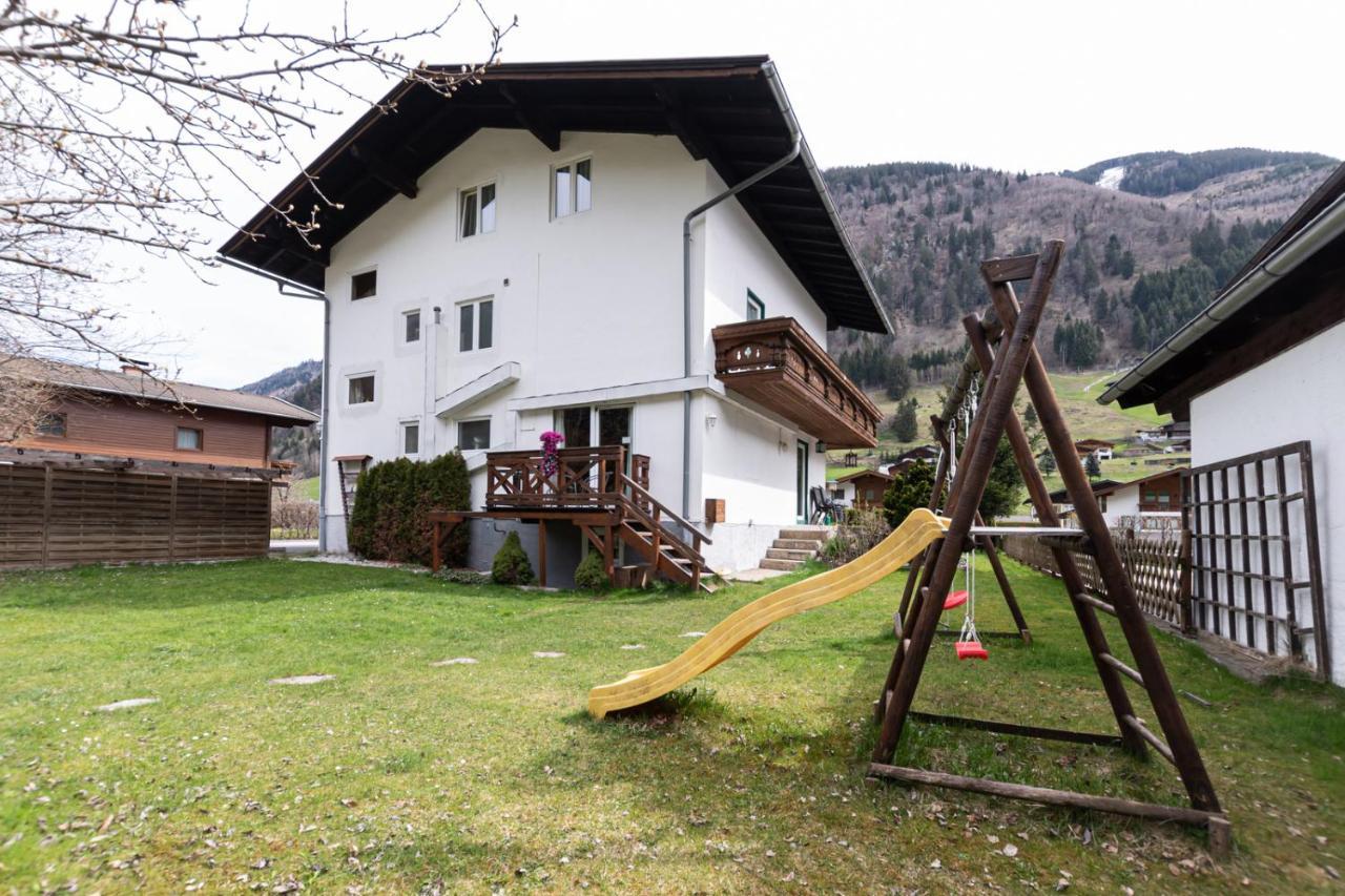 Chalet Charlotte Fusch an der Grossglocknerstrasse Εξωτερικό φωτογραφία