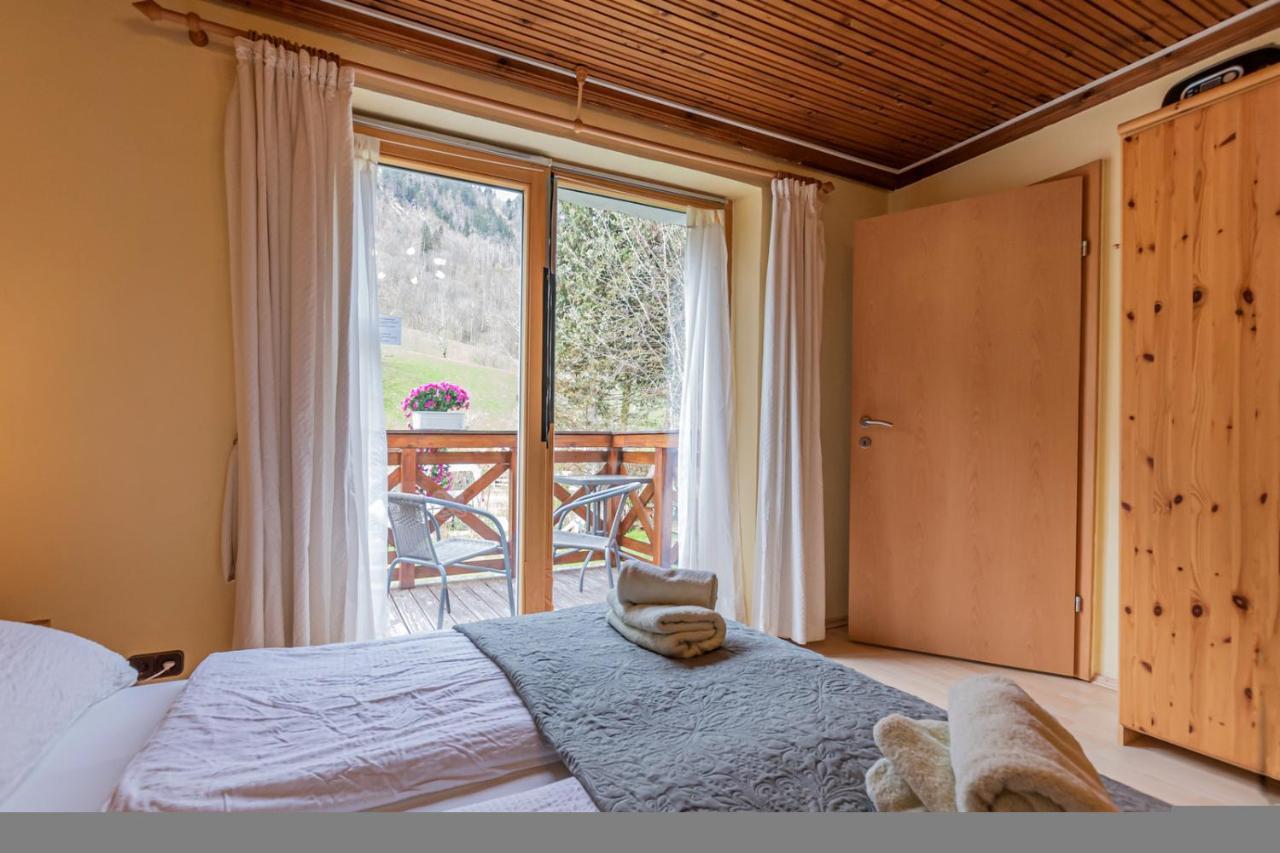 Chalet Charlotte Fusch an der Grossglocknerstrasse Εξωτερικό φωτογραφία