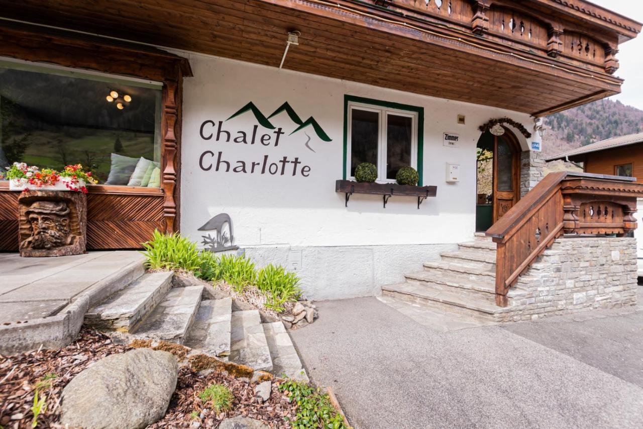 Chalet Charlotte Fusch an der Grossglocknerstrasse Εξωτερικό φωτογραφία