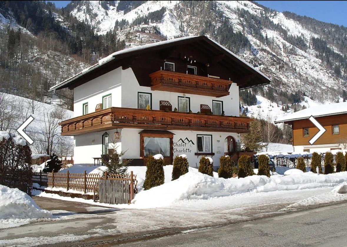 Chalet Charlotte Fusch an der Grossglocknerstrasse Εξωτερικό φωτογραφία