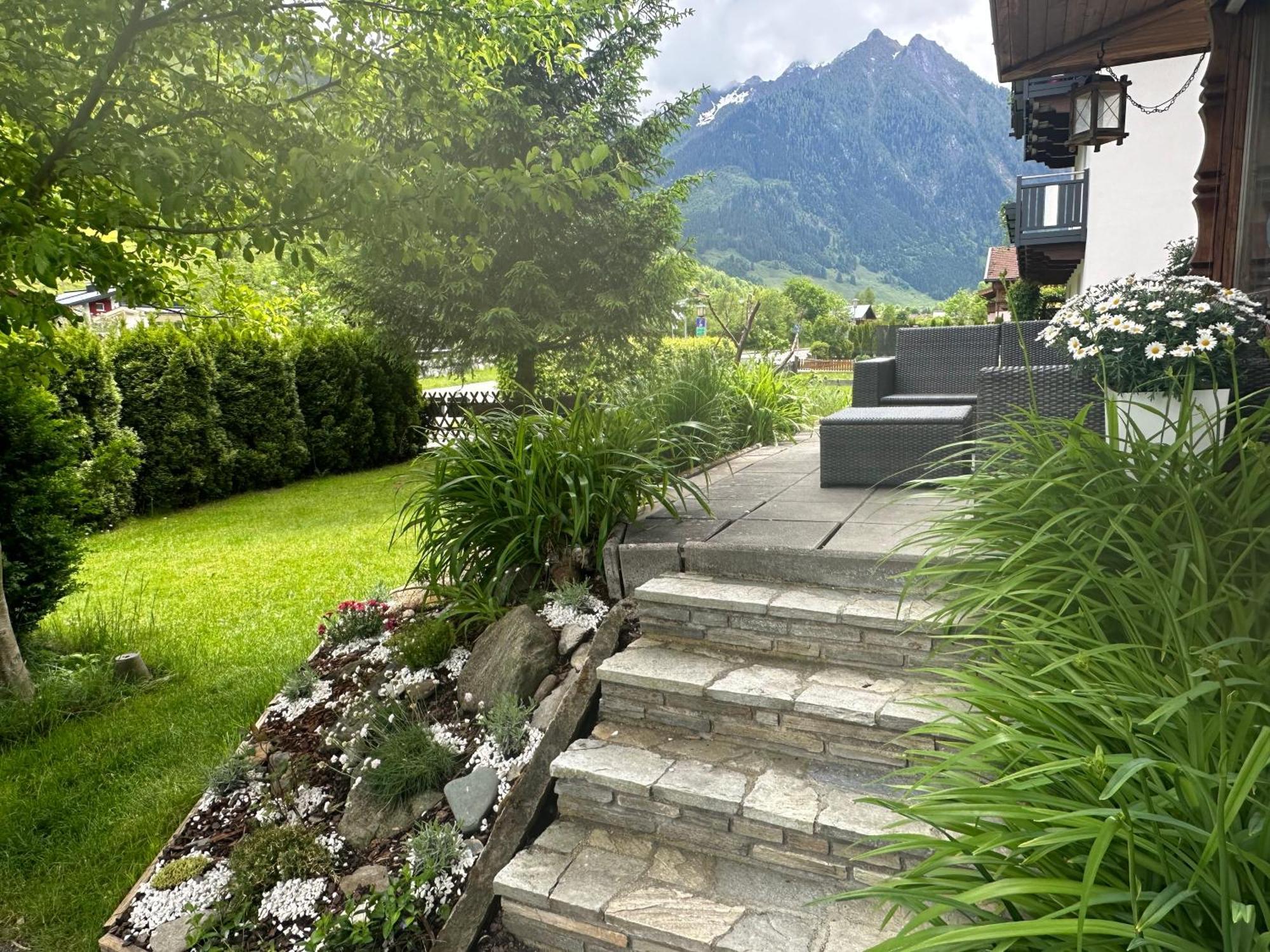 Chalet Charlotte Fusch an der Grossglocknerstrasse Εξωτερικό φωτογραφία